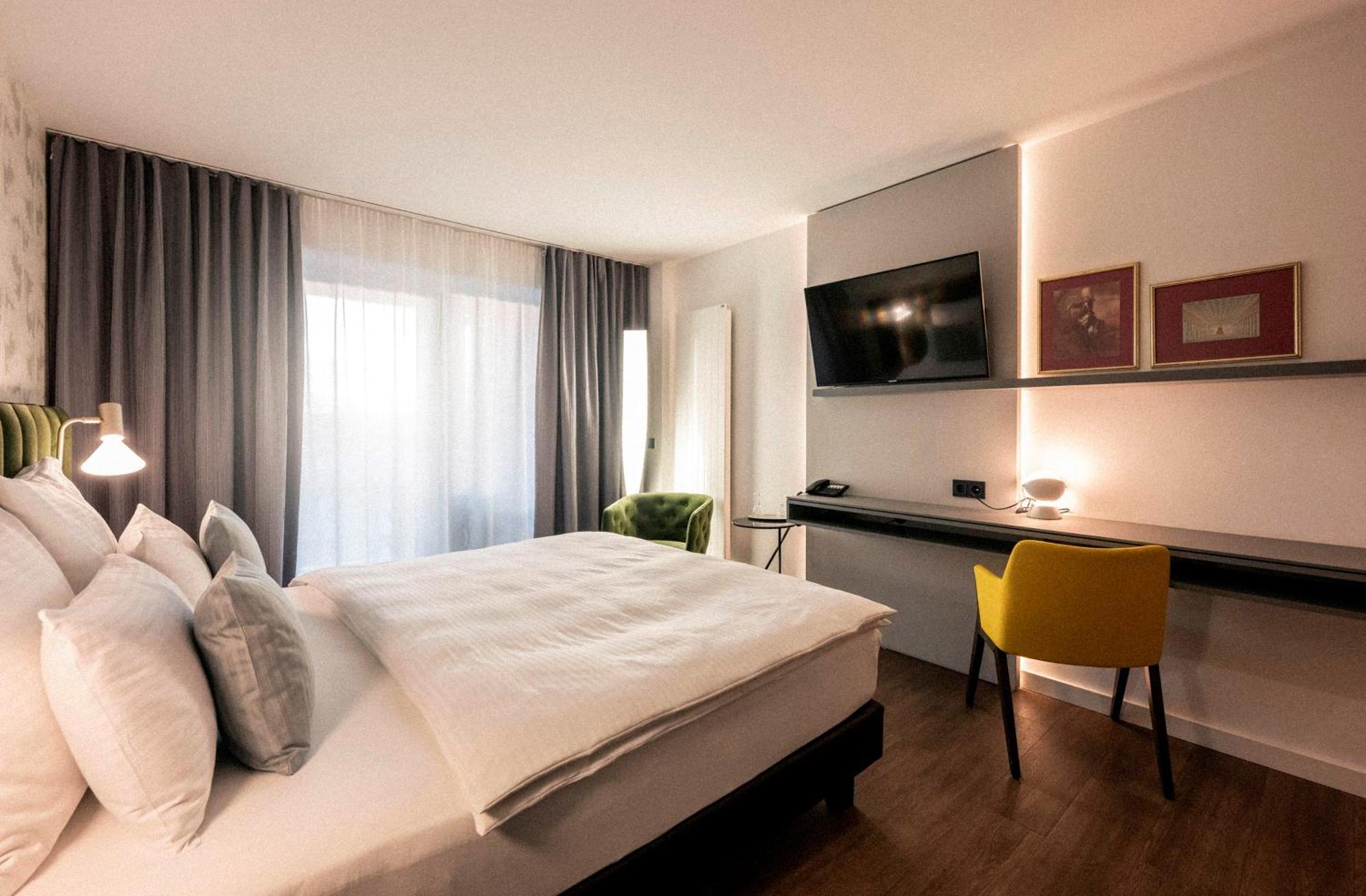 Wellnesshotel Wittelsbach Bad Füssing Kamer foto