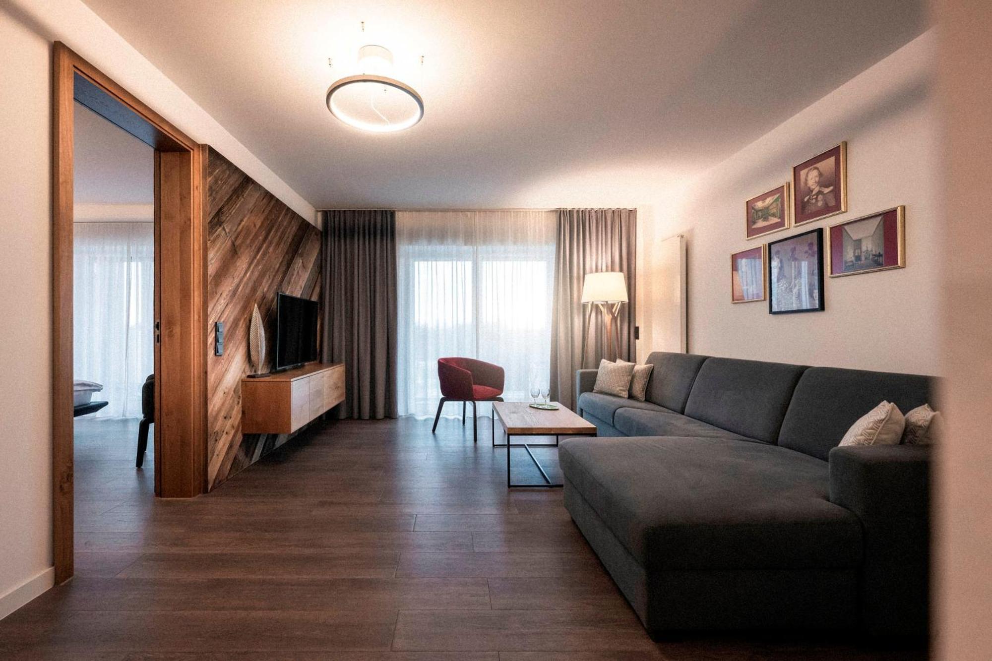 Wellnesshotel Wittelsbach Bad Füssing Kamer foto