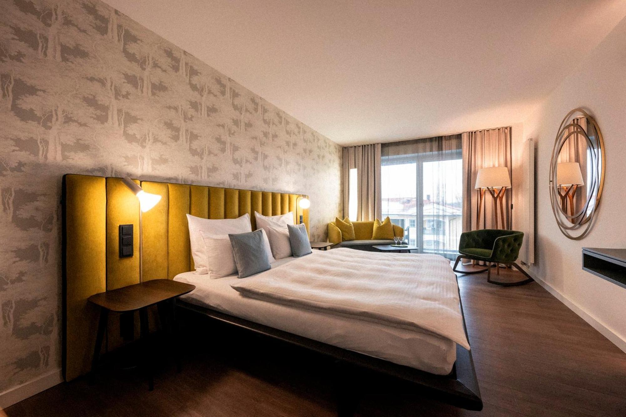 Wellnesshotel Wittelsbach Bad Füssing Buitenkant foto