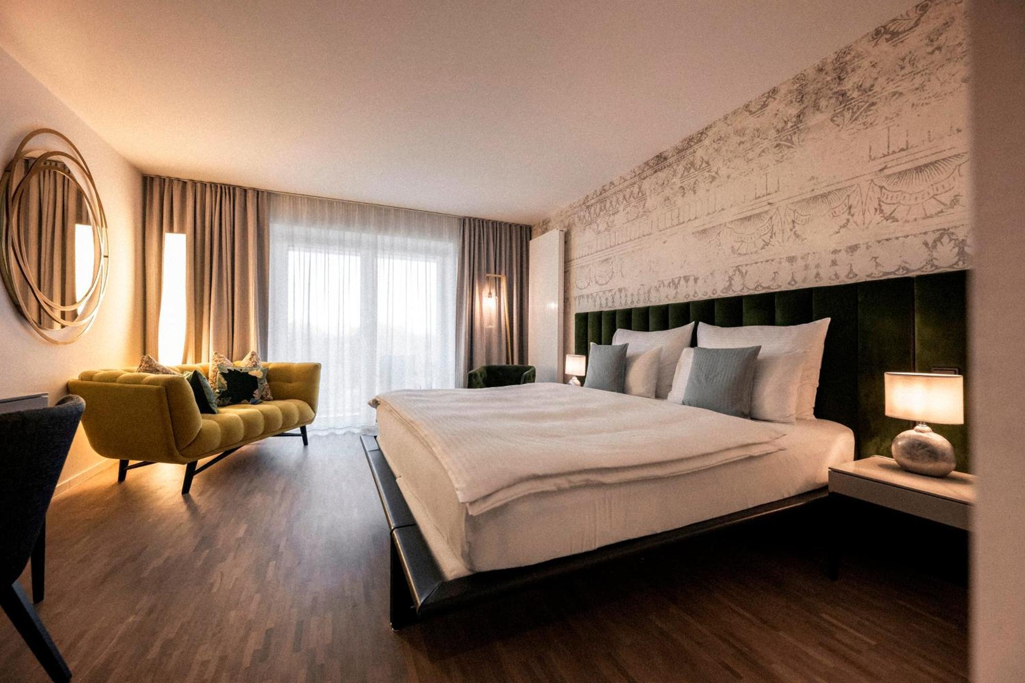 Wellnesshotel Wittelsbach Bad Füssing Buitenkant foto