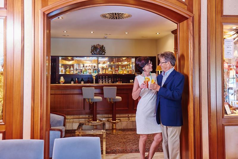 Wellnesshotel Wittelsbach Bad Füssing Buitenkant foto