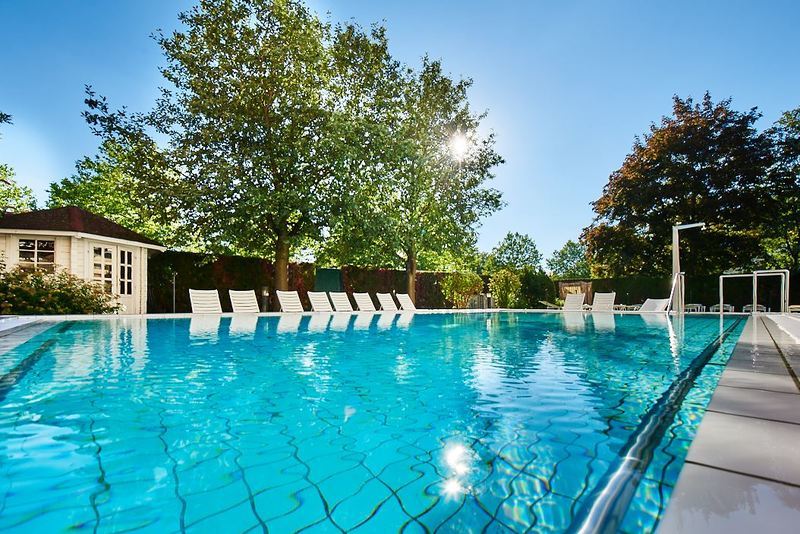 Wellnesshotel Wittelsbach Bad Füssing Buitenkant foto